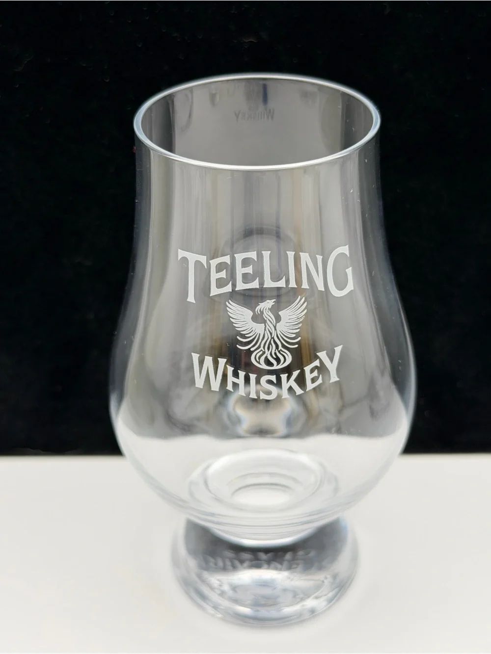Set of 6 Teeling Whiskey Branded Tasting Glass - Clear